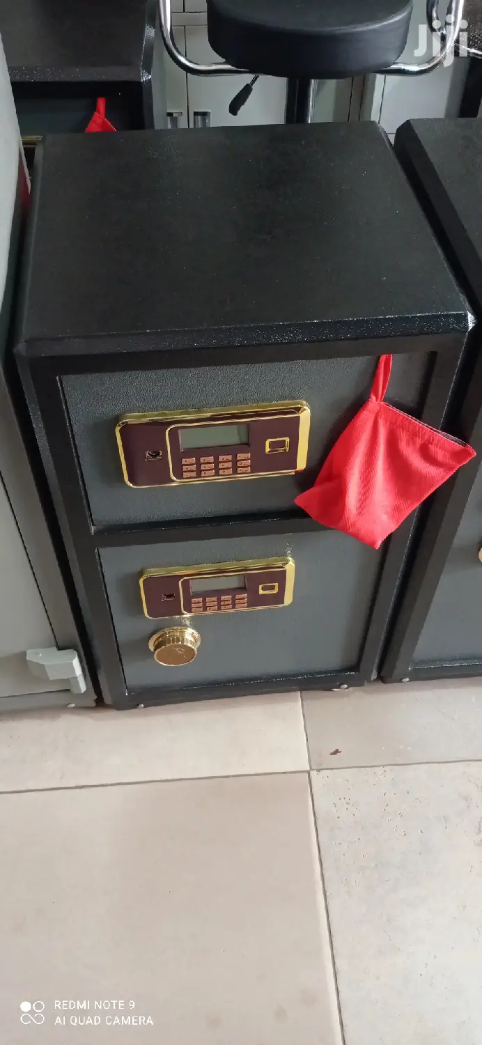 Digital Safe For Documents
