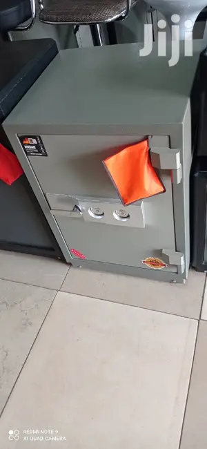 Digital Safe For Documents