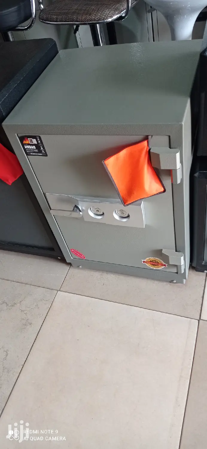 Digital Safe For Documents