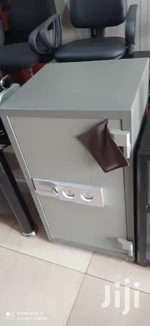 Digital Safe For Documents