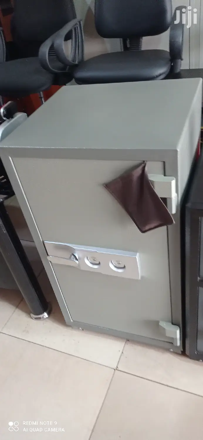 Digital Safe For Documents