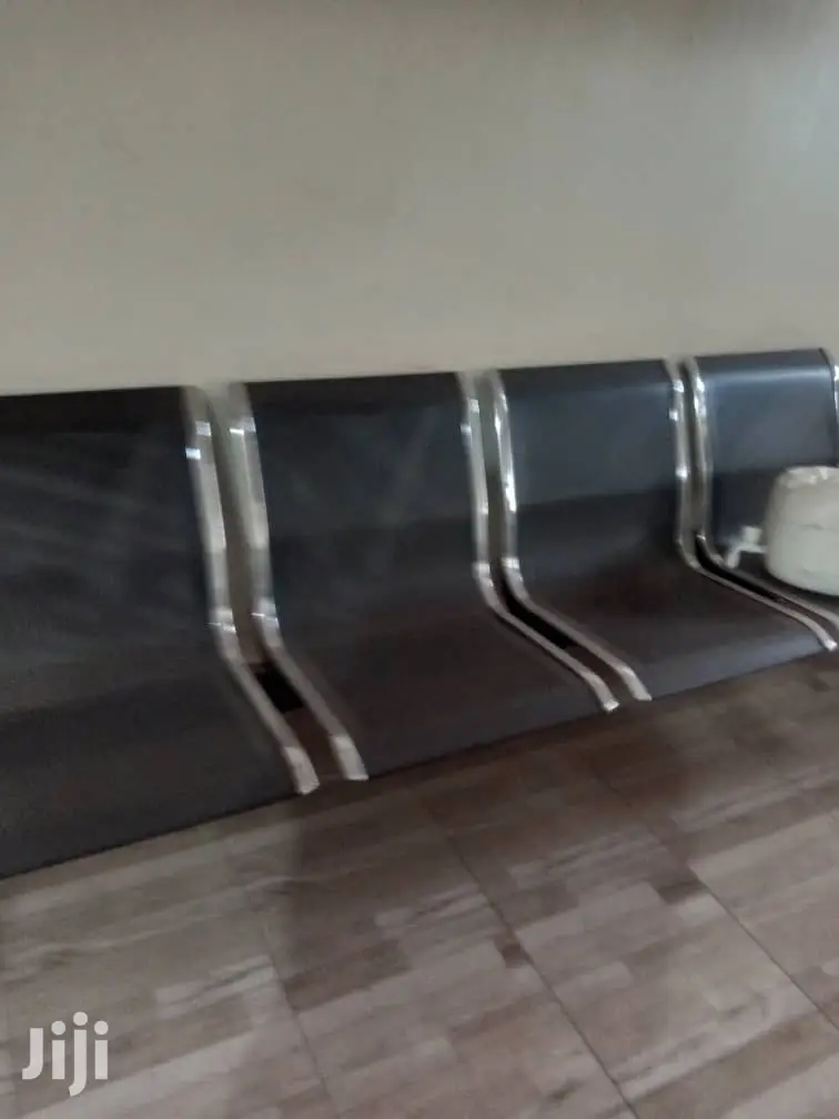 4seaters Waiting Chair Brand New