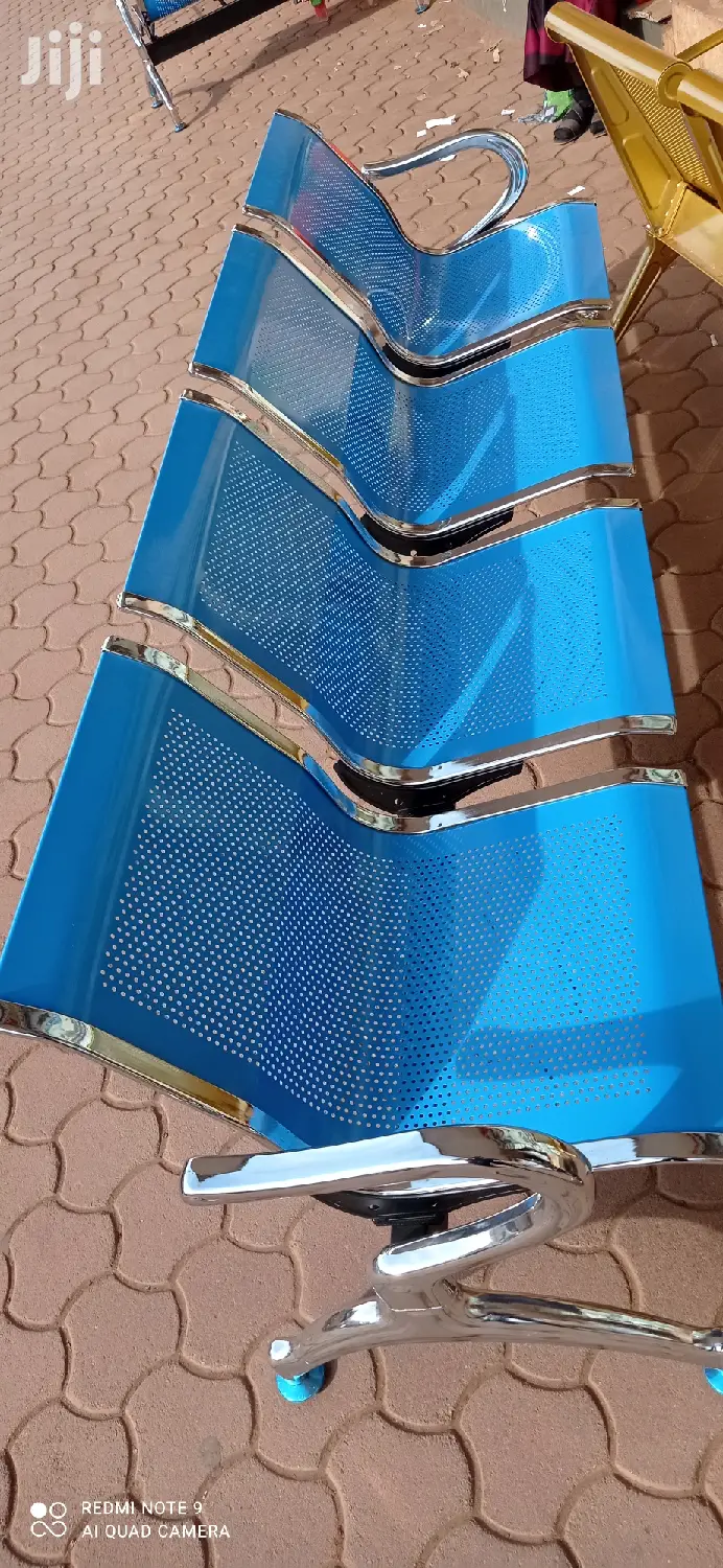 4seaters Waiting Chair Brand New