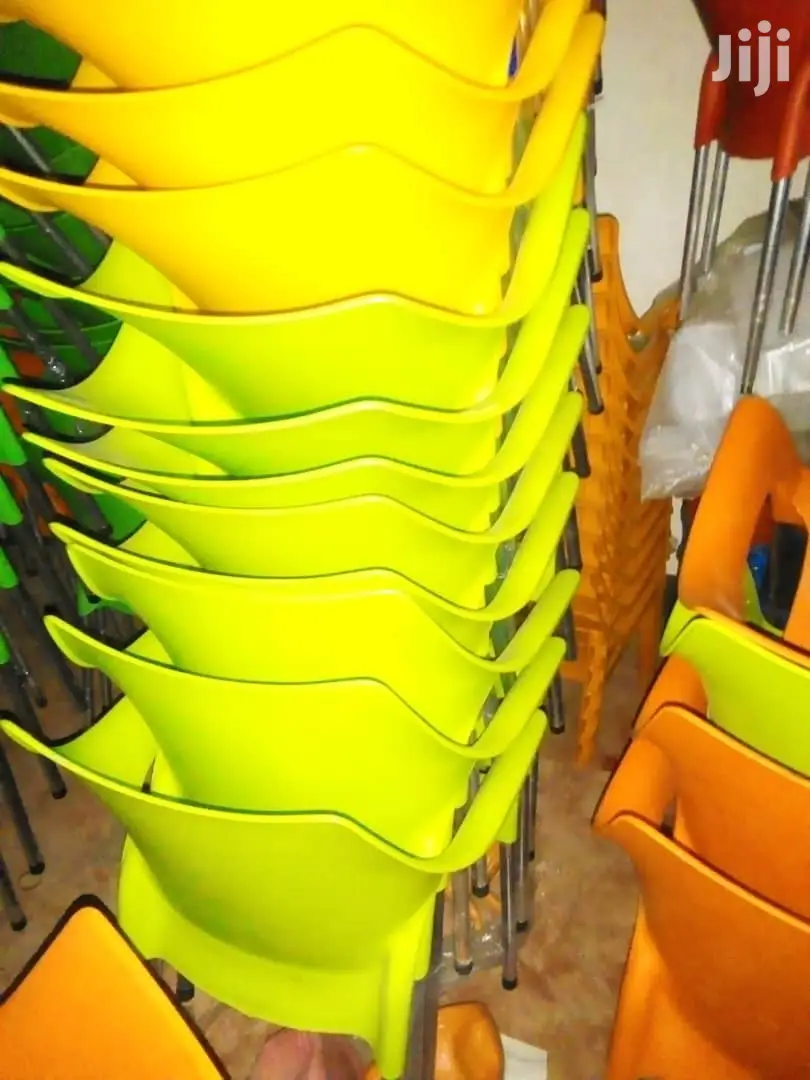 Brand New Plastic Chairs