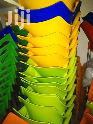 Brand New Plastic Chairs
