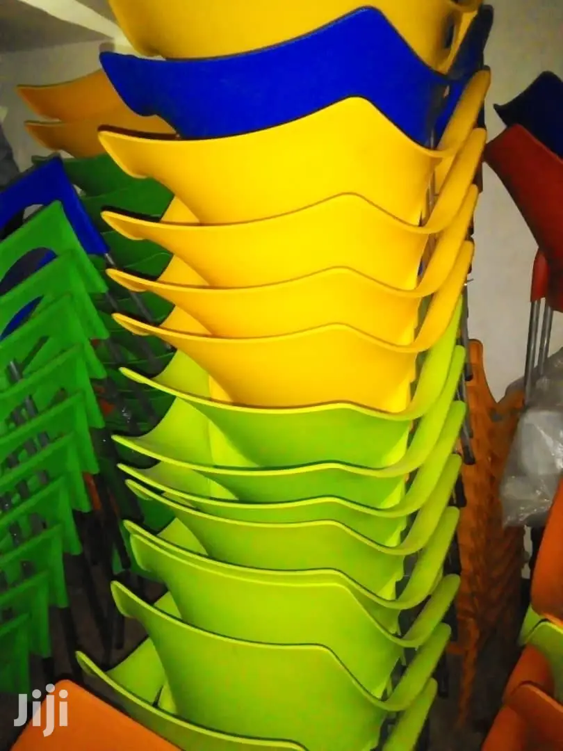Brand New Plastic Chairs