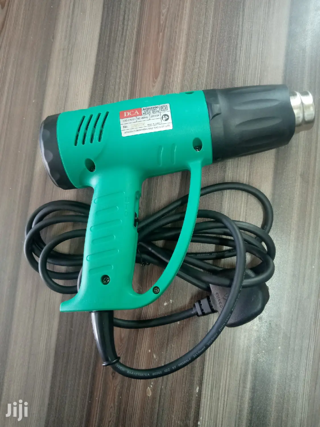 Heat Gun Machine