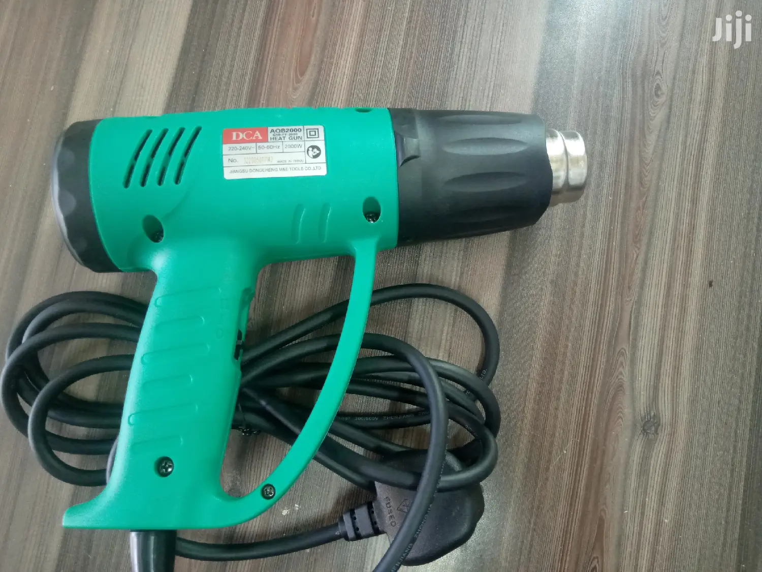 Heat Gun Machine
