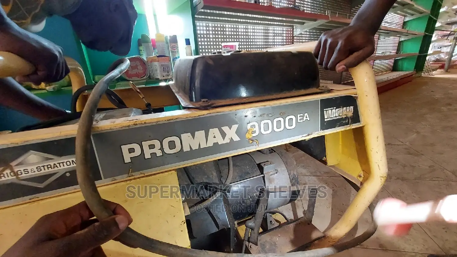 Used Generator