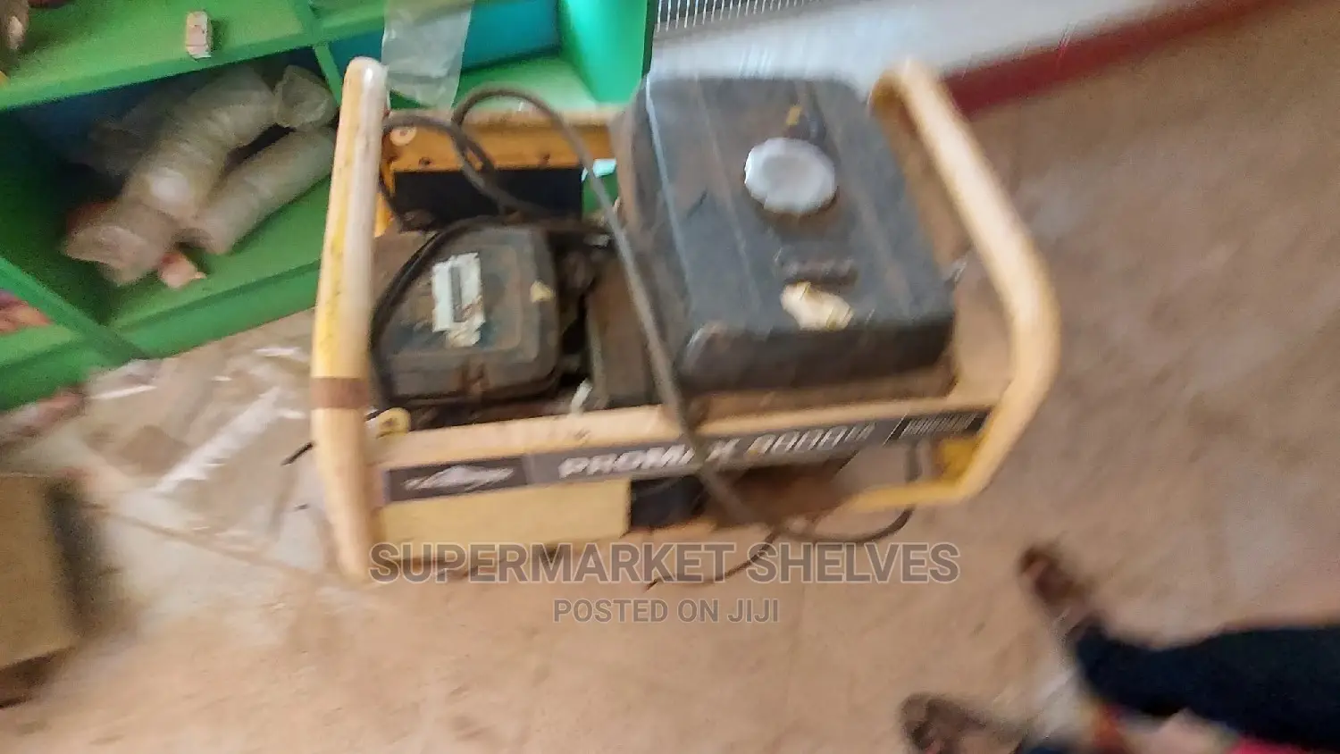 Used Generator