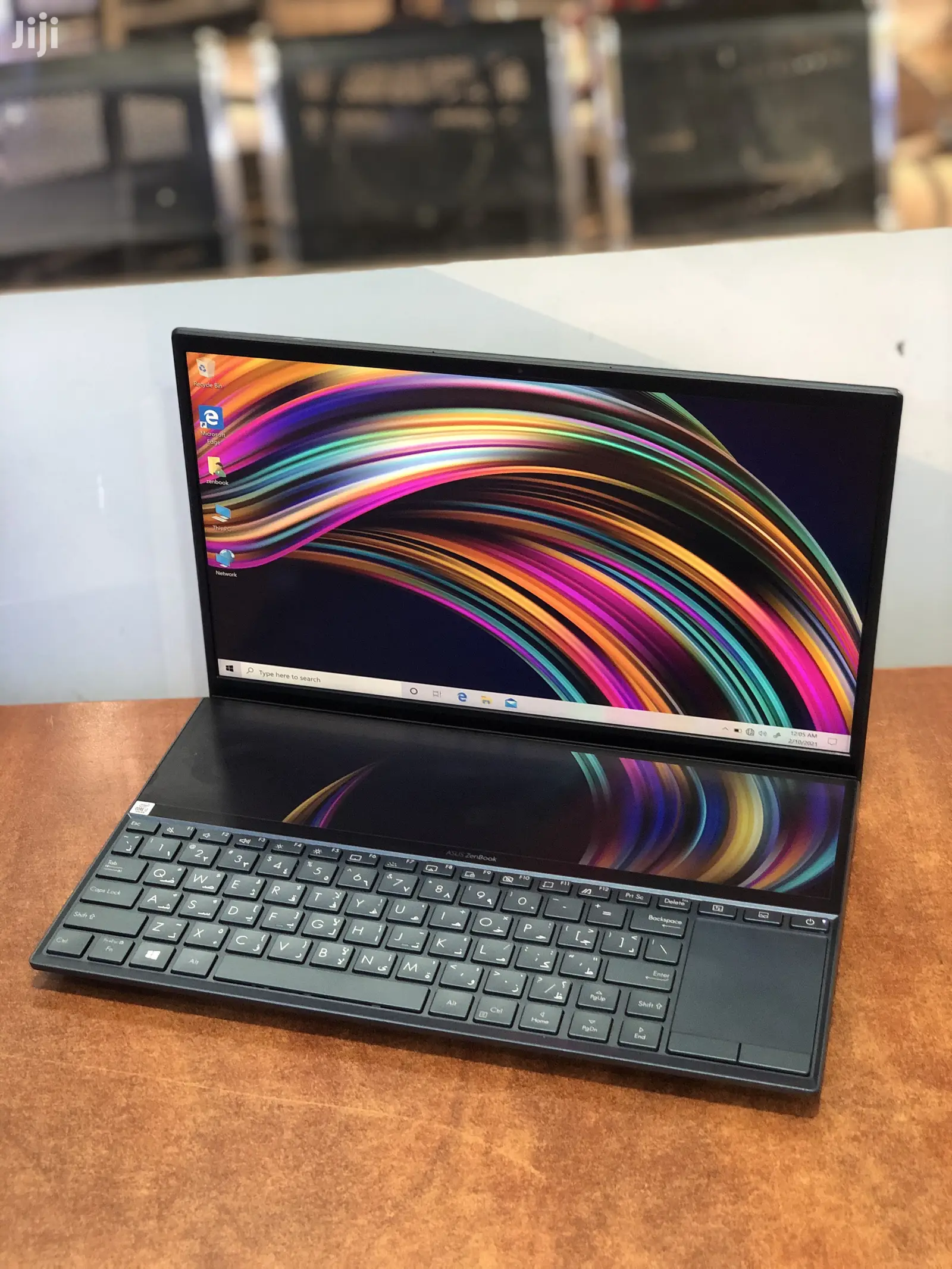 New Laptop Asus 16GB Intel Core I7 SSD 1T