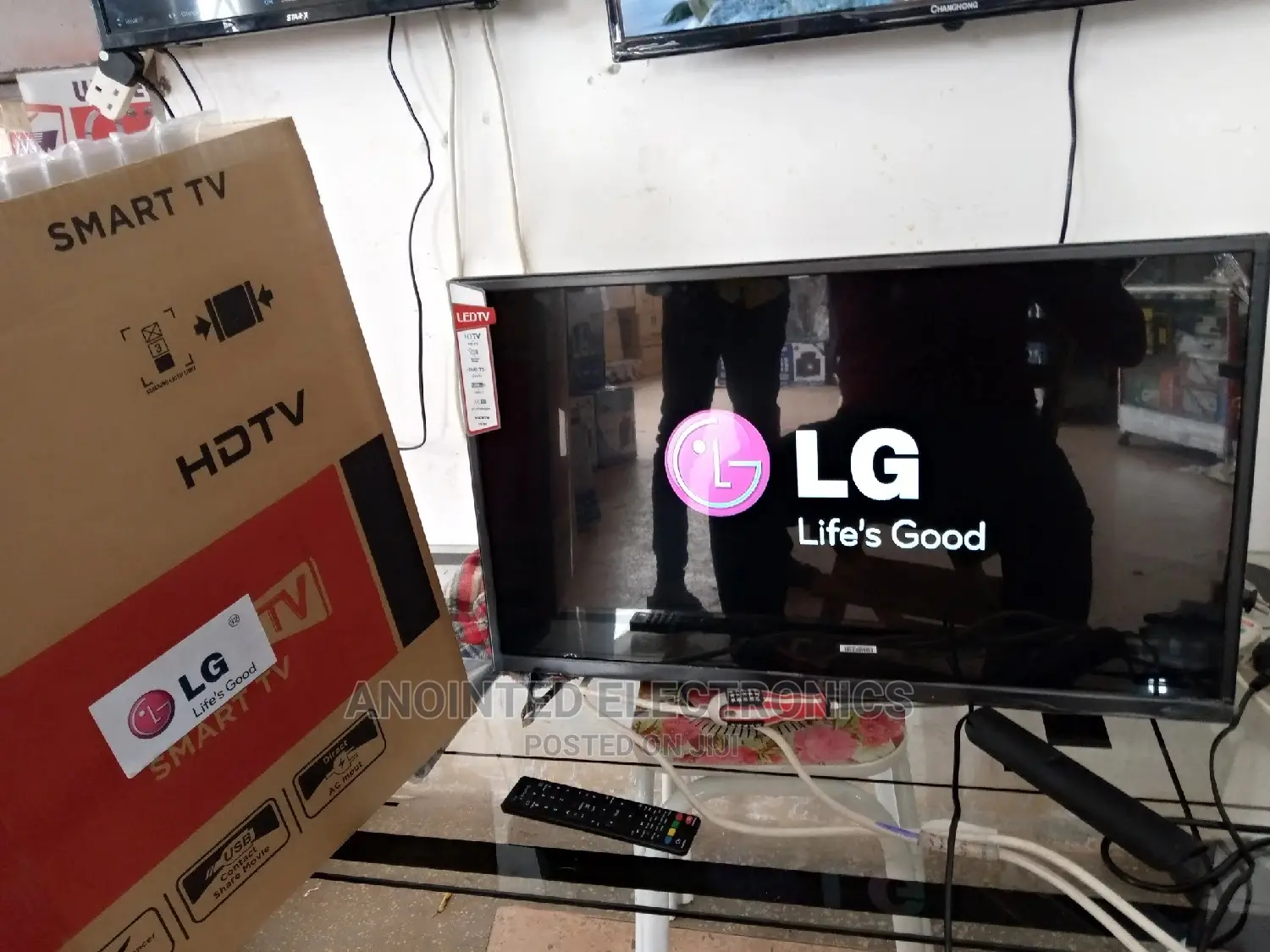 Lg 32inches Free to Air