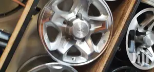 Land Cruiser Rims