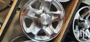 Land Cruiser Rims