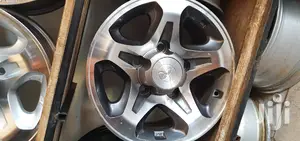 Land Cruiser Rims