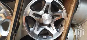 Land Cruiser Rims
