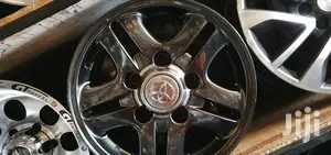 Land Cruiser Rims