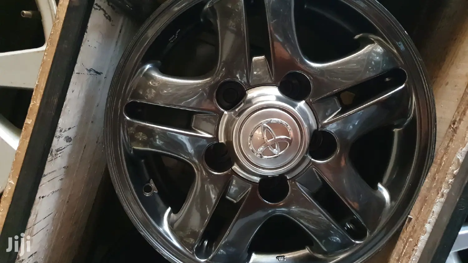 Land Cruiser Rims