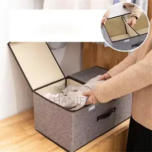 Photo - Foldable Pant / Stash Boxes