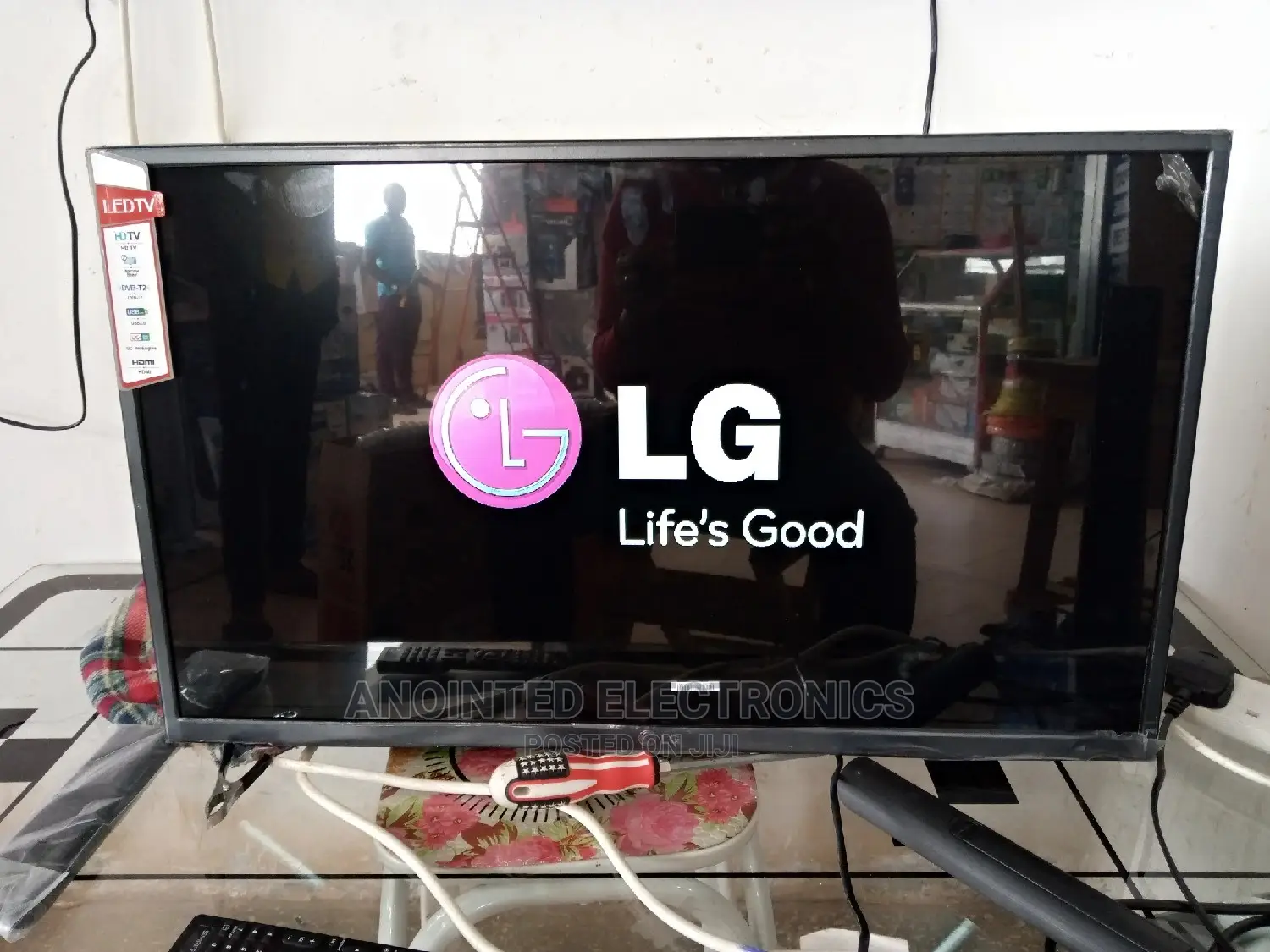 Tv LG 32inches Digital