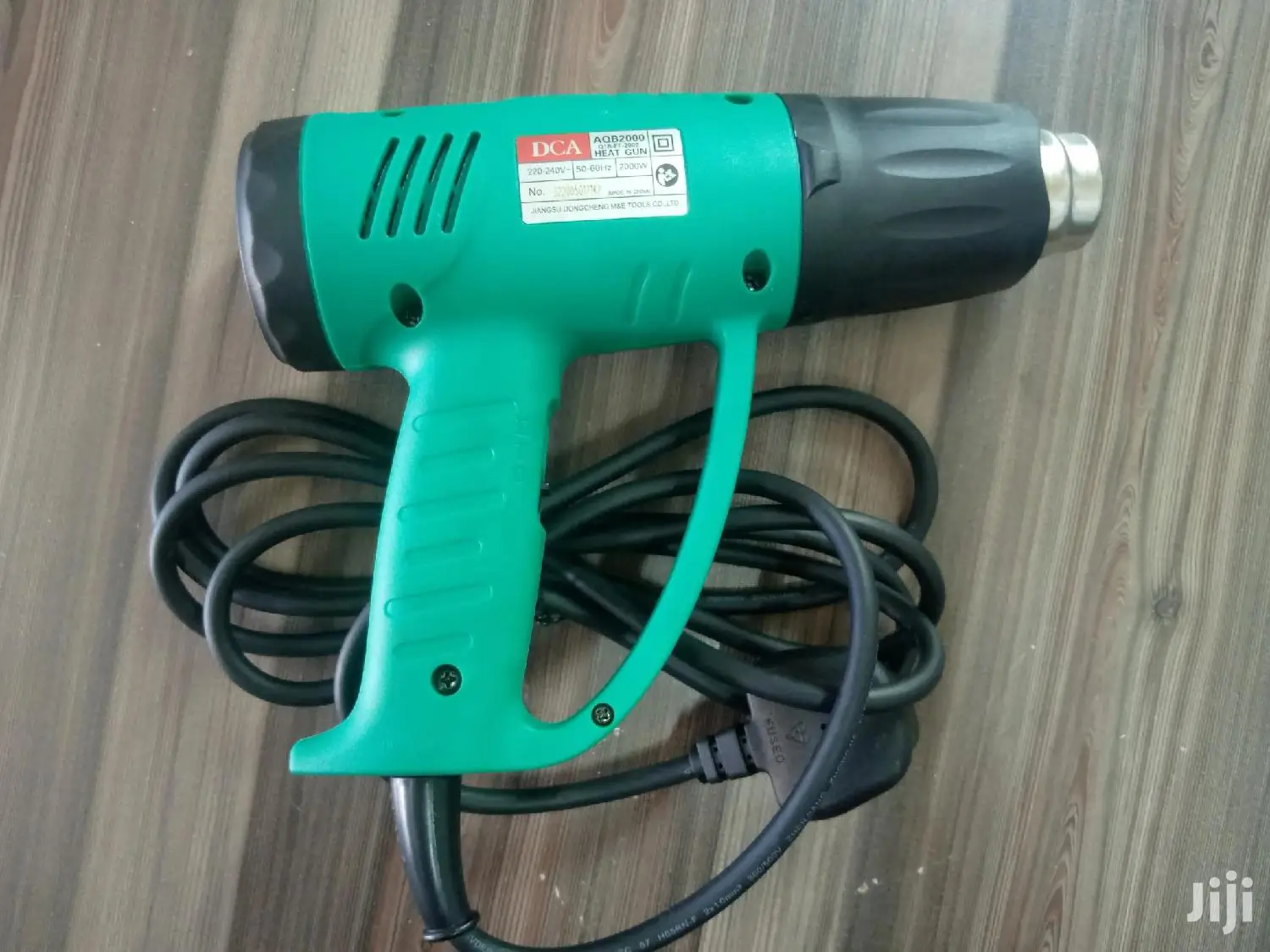 Heat Gun Machine