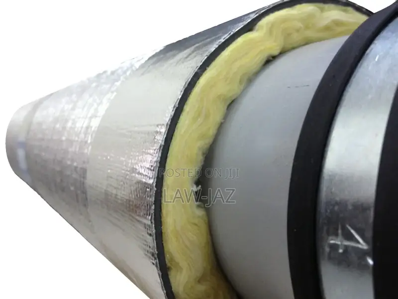 Glassfibre Soundproof N Heat Insulation, Rockwool Blankets