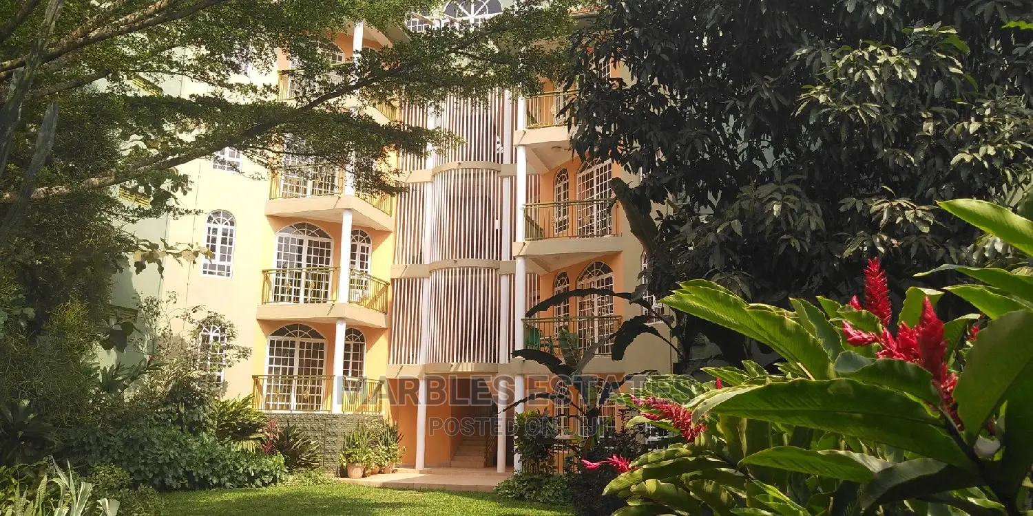 Furnished 3bdrm Apartment in Kololo, Central Division for rent