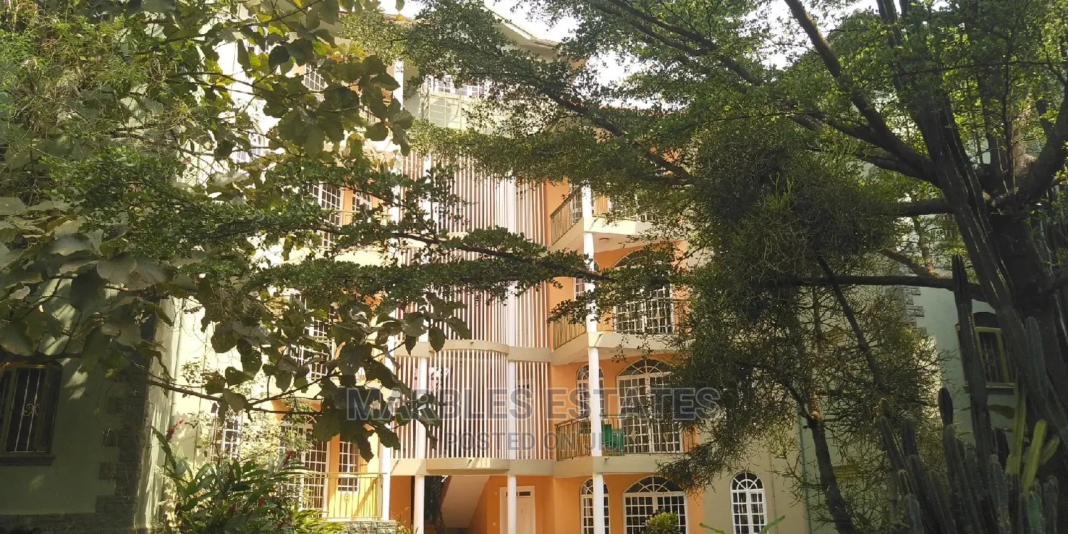 Furnished 3bdrm Apartment in Kololo, Central Division for rent