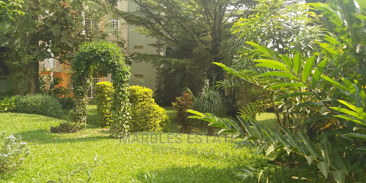 Furnished 3bdrm Apartment in Kololo, Central Division for rent