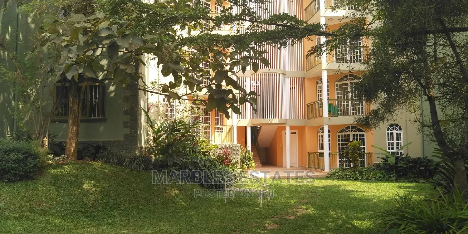 Furnished 3bdrm Apartment in Kololo, Central Division for rent