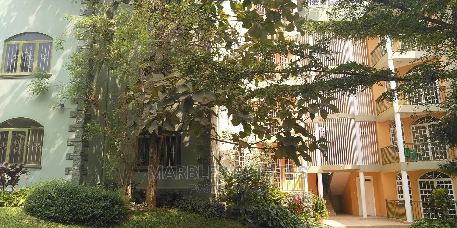 Furnished 3bdrm Apartment in Kololo, Central Division for rent