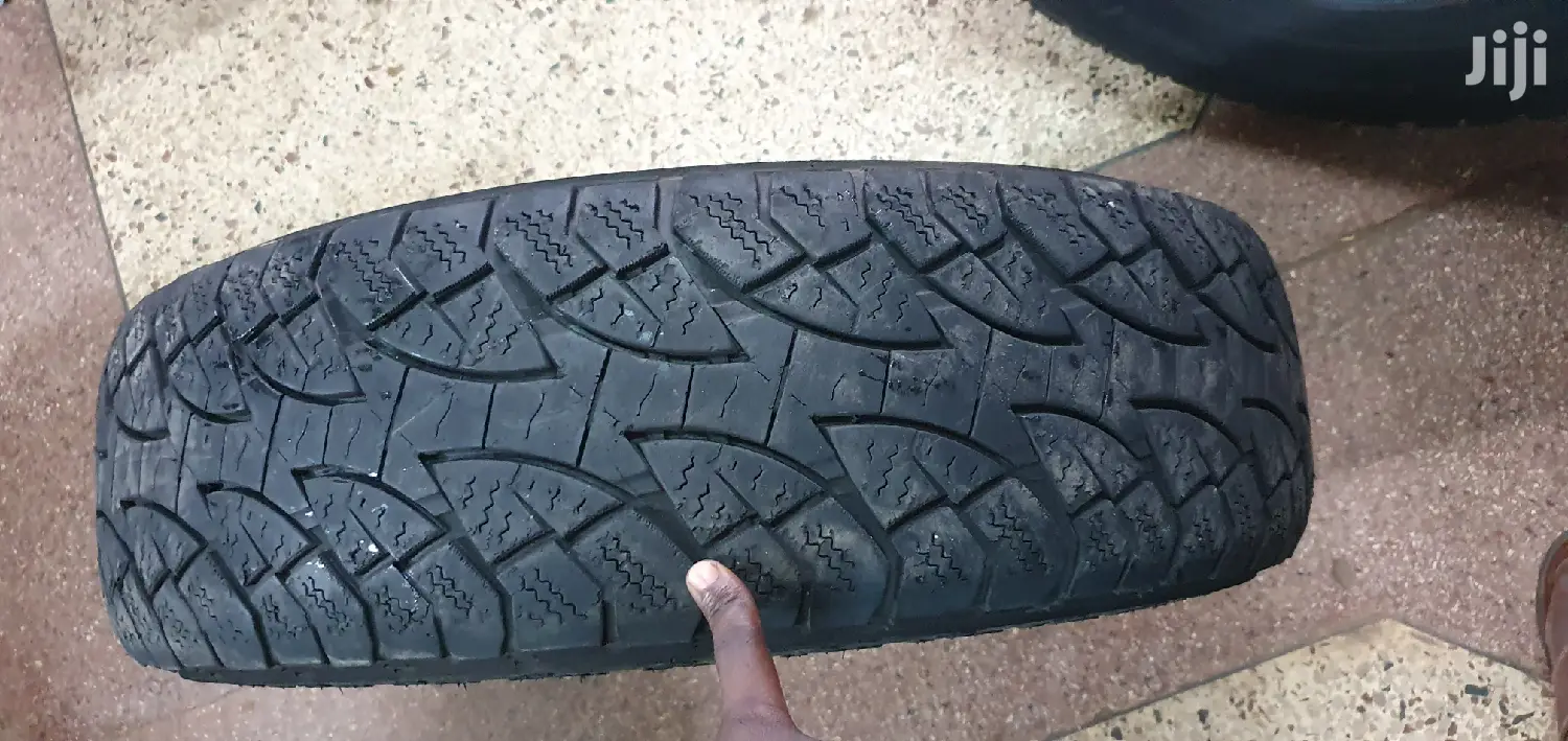 Second Hand Tyres