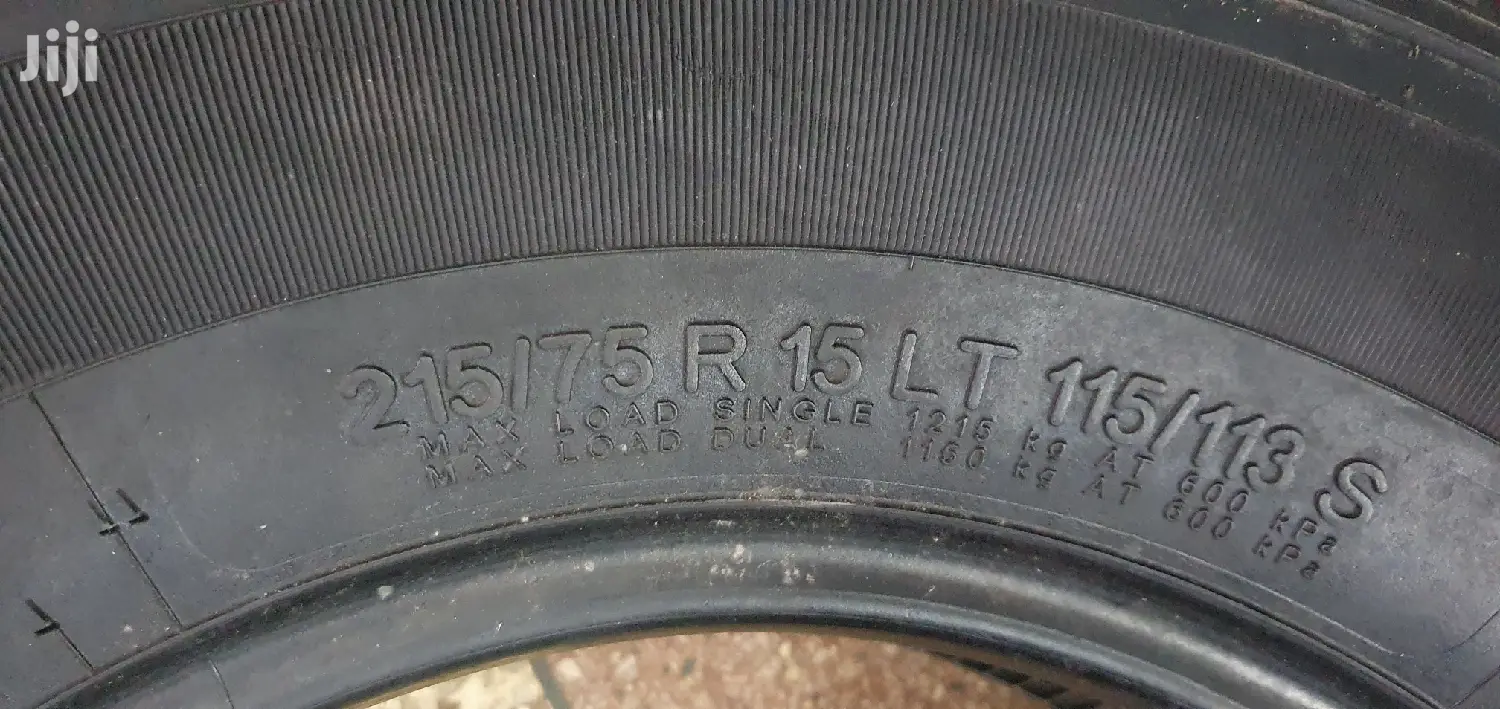 Second Hand Tyres
