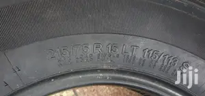 Second Hand Tyres