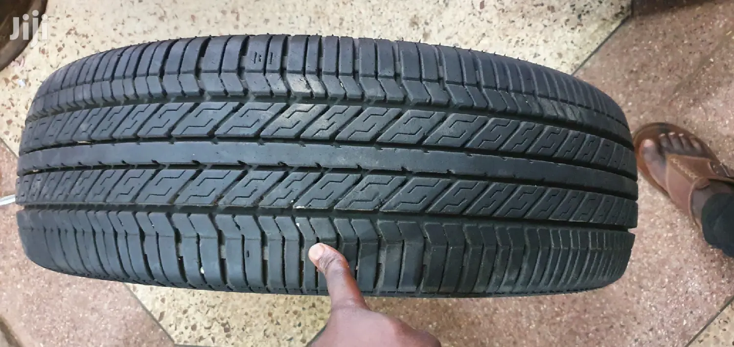 Second Hand Tyres