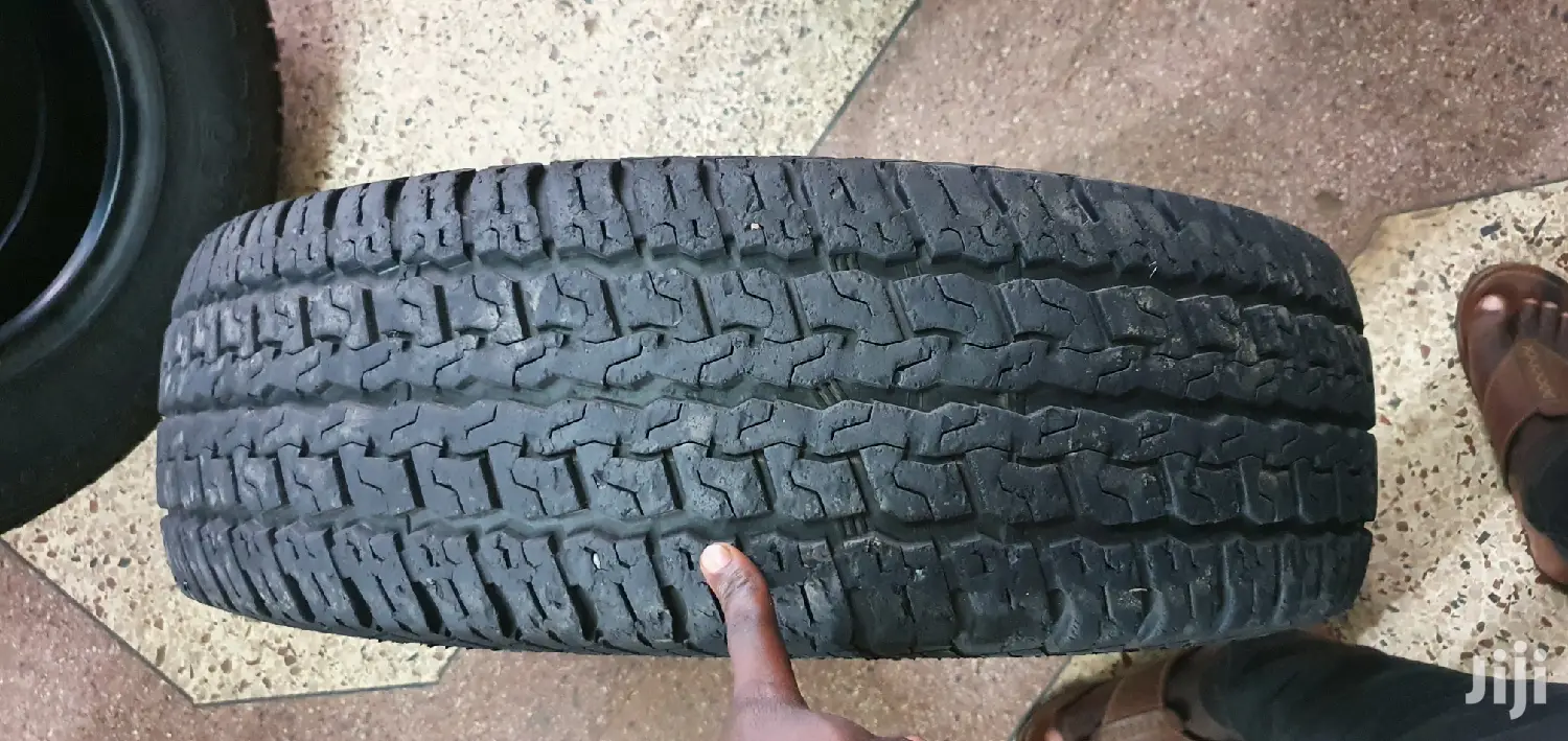 Second Hand Tyres