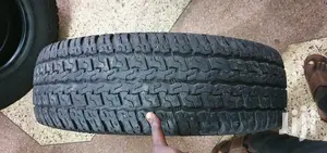 Second Hand Tyres