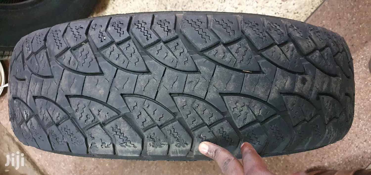 Second Hand Tyres