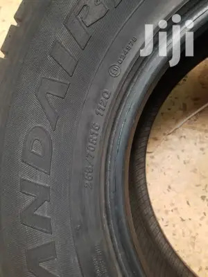 Second Hand 265/70r16 Land Air