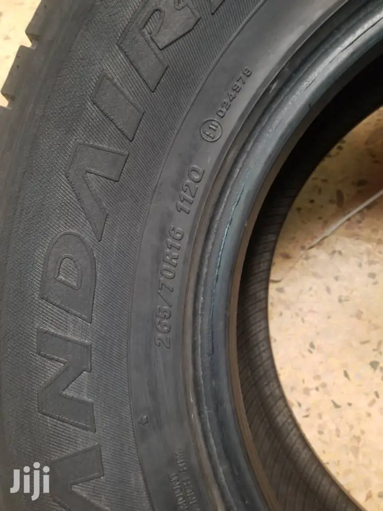 Second Hand 265/70r16 Land Air