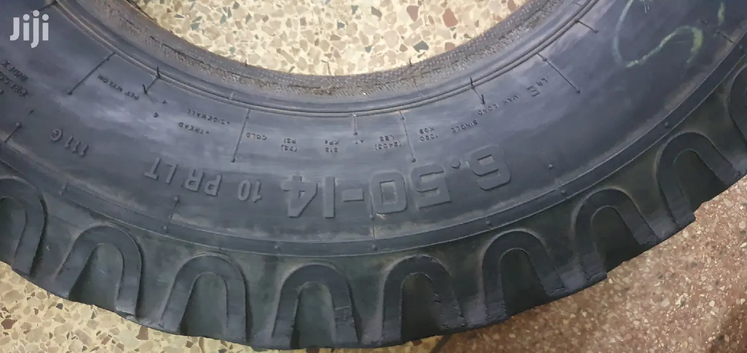 650r14 MRF Second Hand Tires