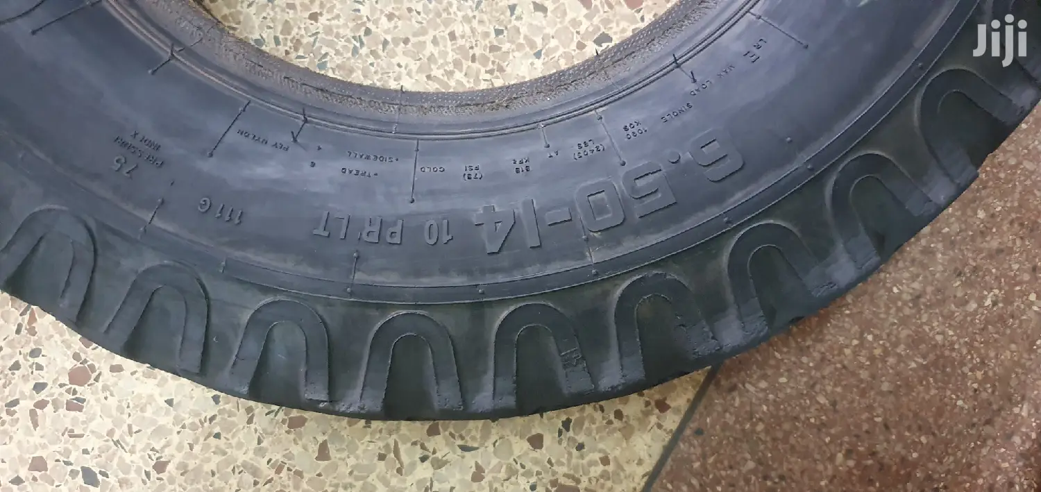 650r14 MRF Second Hand Tires
