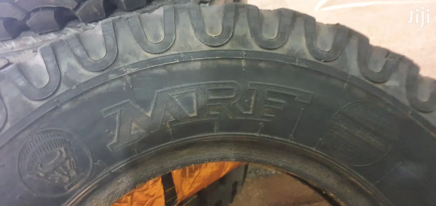 650r14 MRF Second Hand Tires