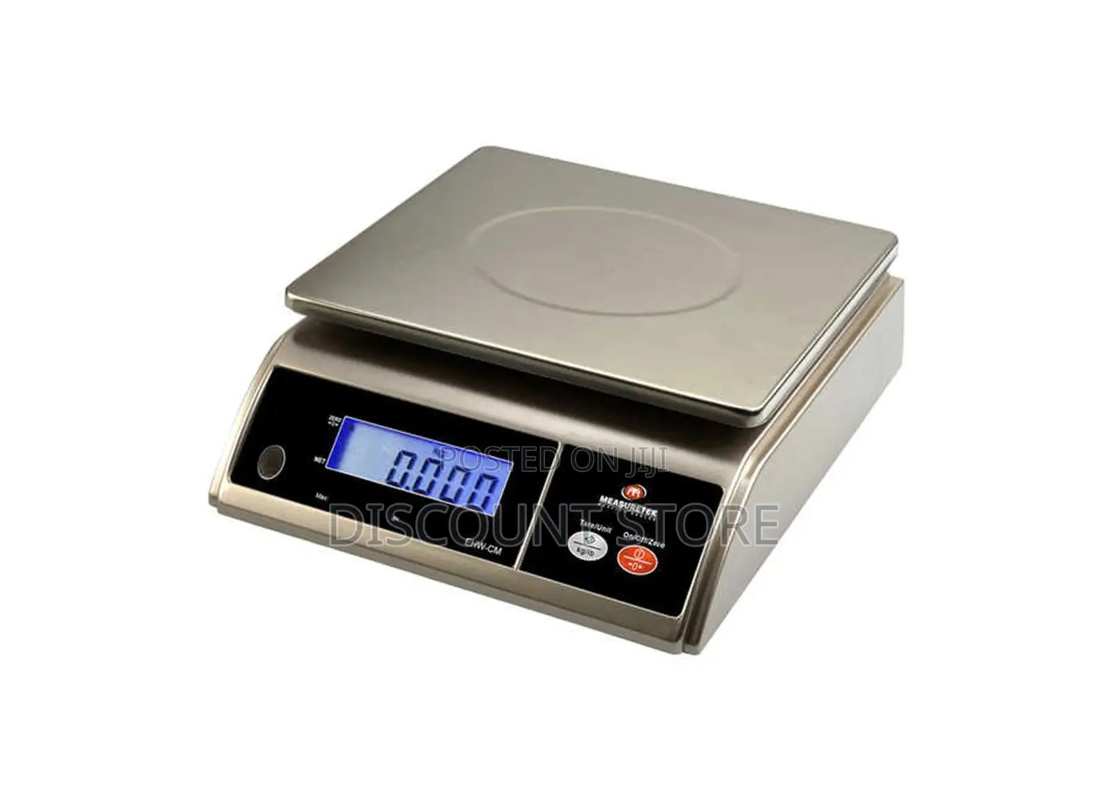 Table Top Weighing Scale