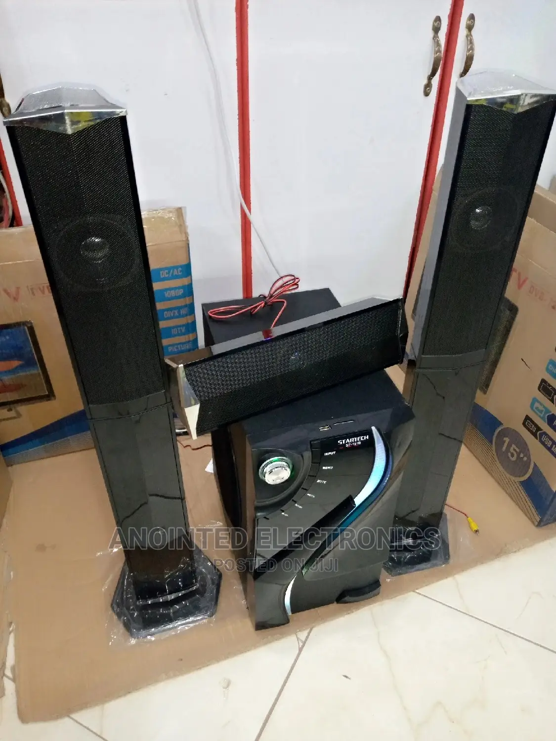 Startch Home Theater