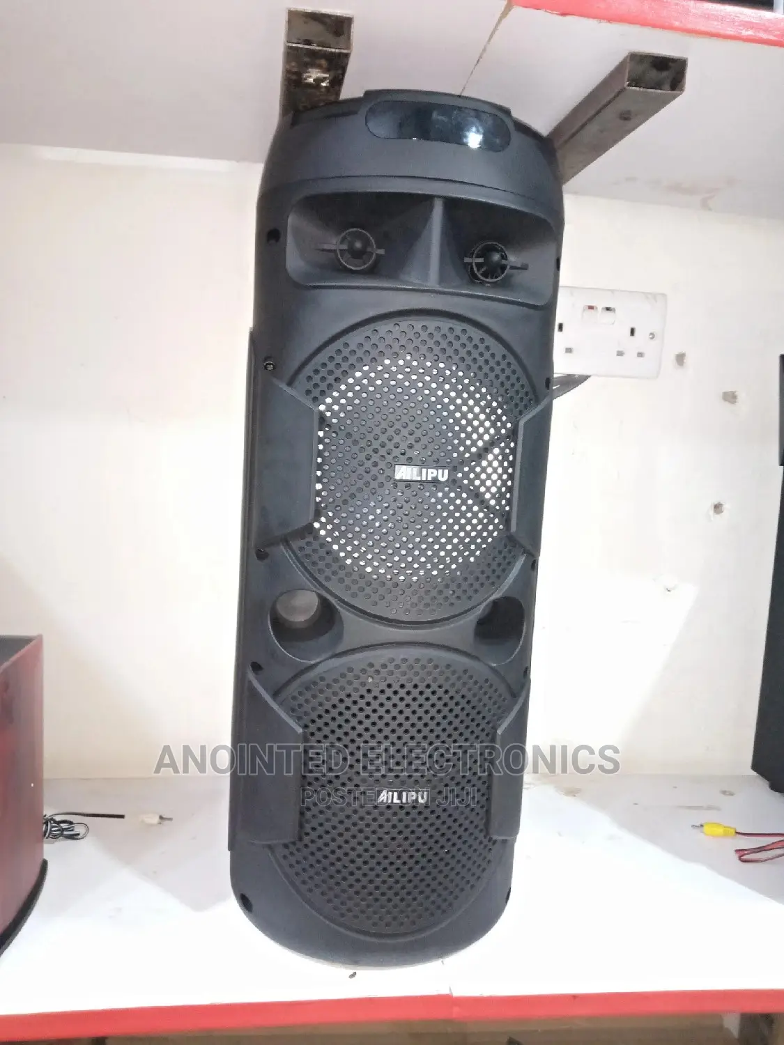 Two in One Speaker Alipu