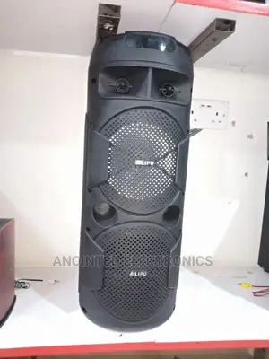 Two in One Speaker Alipu