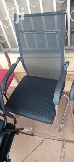 Mesh Office Waiting Chair
