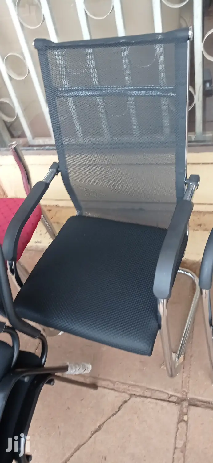 Mesh Office Waiting Chair