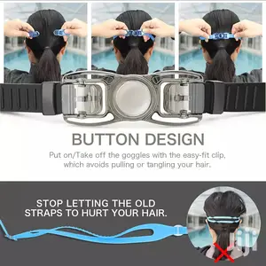 UV Swimming Goggles